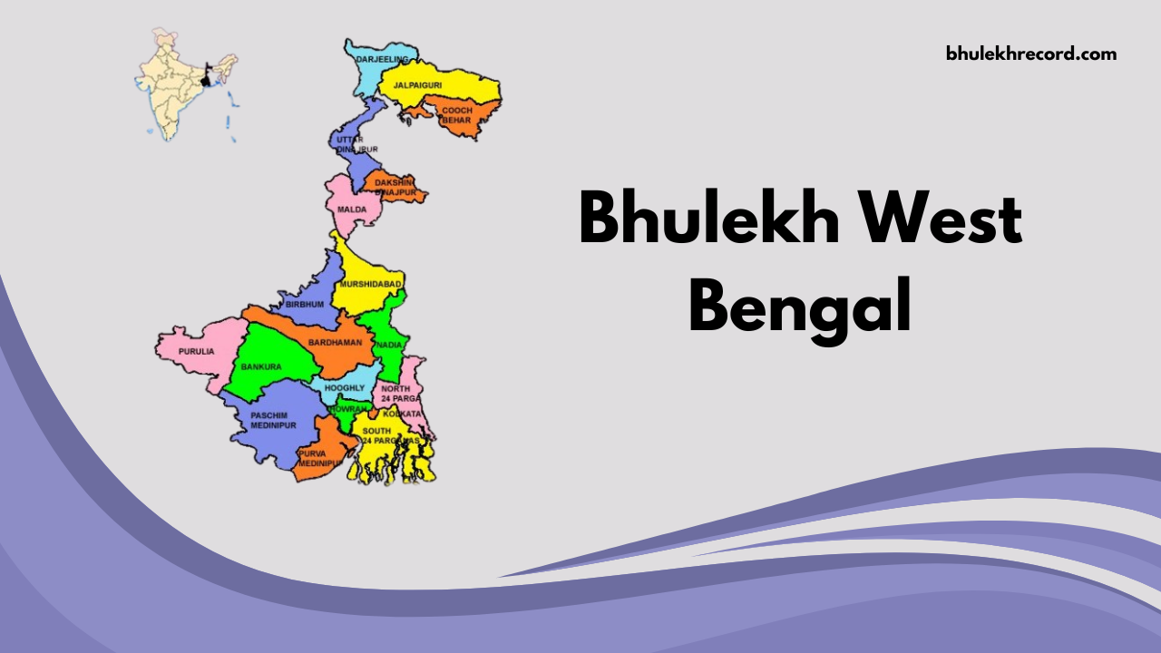 Bhulekh-West-Bengal