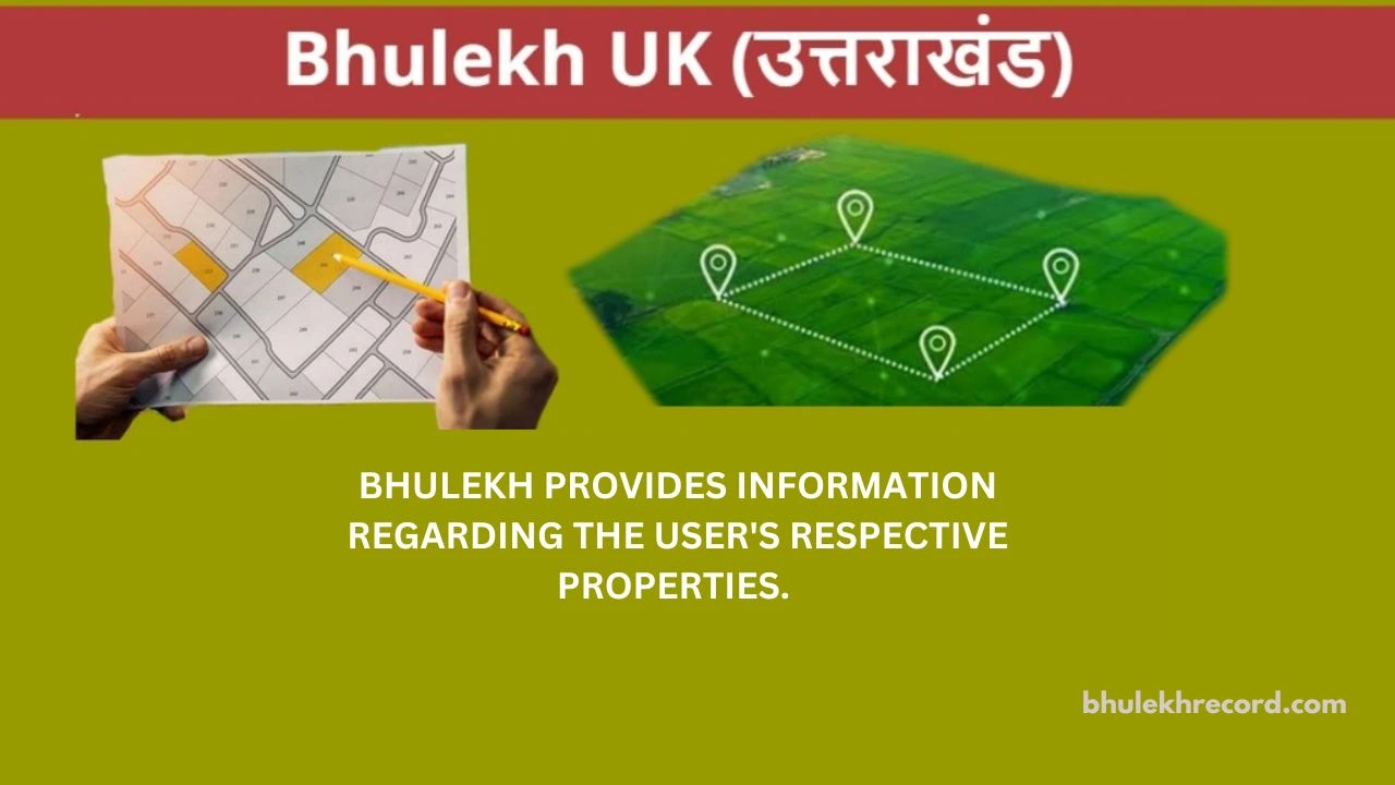 Bhulekh.uk.gov.in Uttarakhand: A Guide to Bhulekh Portal