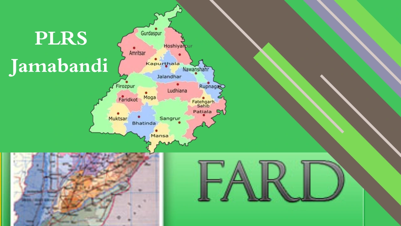 PLRS Fard