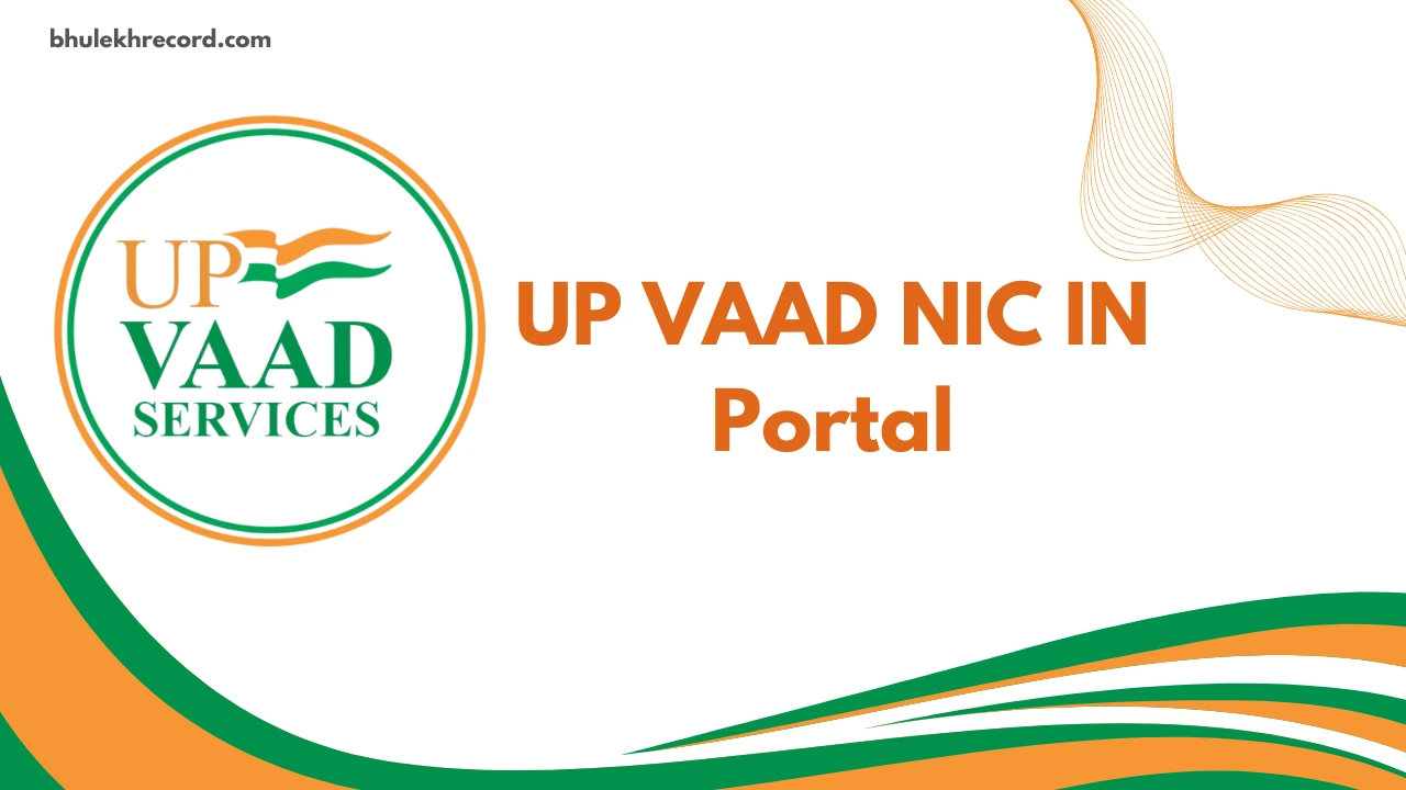 UP VAAD NIC IN Portal: A Complete Guide to vaad.up.nic.in Lekhpal Login