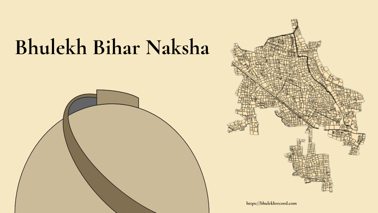 Bhulekh Bihar Naksha