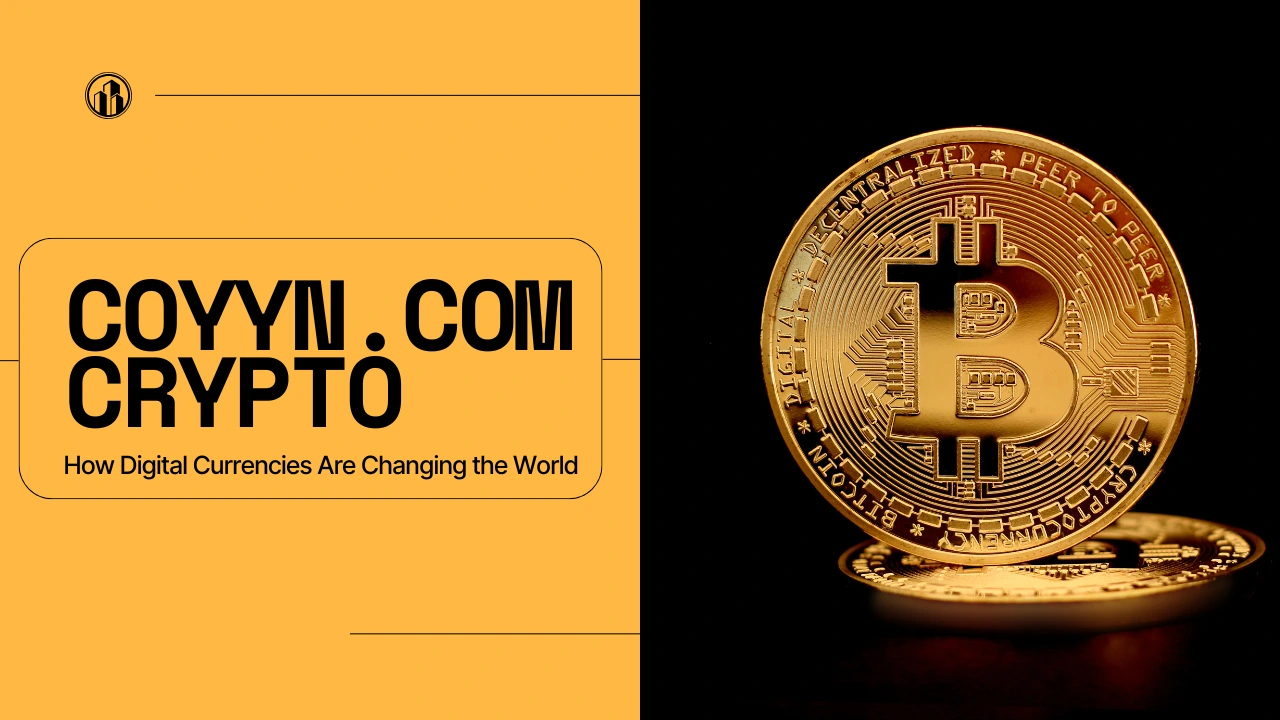 Coyyn.com Crypto