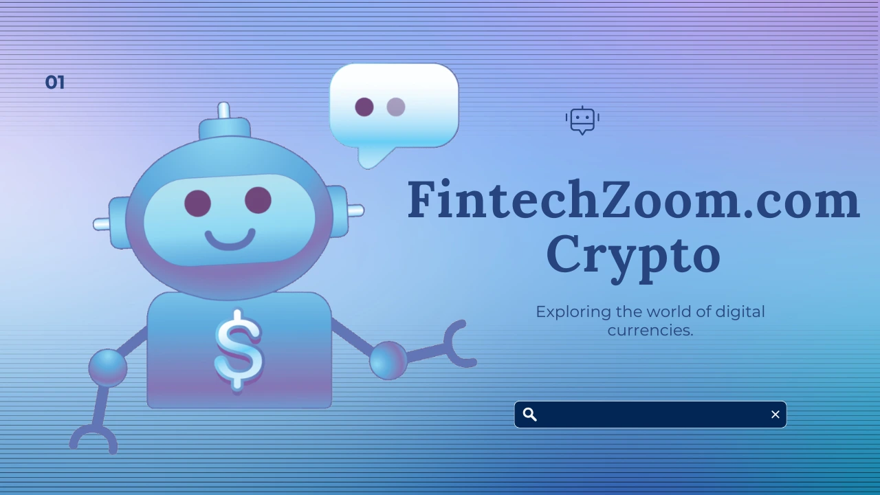 FintechZoom.com Crypto